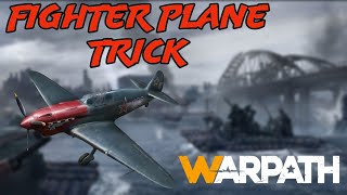 Warpath  Aircraft Trick [upl. by Airogerg577]