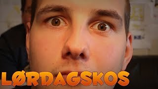 OSTEPOPKRIGEN  Lørdagskos med Prebz og Dennis [upl. by Seroka596]