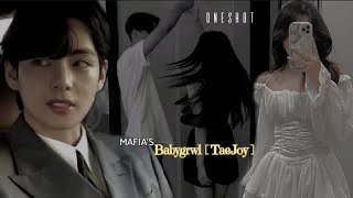 BTS Taehyung Tamil Fanfiction voice  Mafias babygrwl  oneshot [upl. by Milla510]