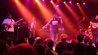 Feather  Cise Starr X The CheeHoos Nujabes Tribute  The Crocodile 030718 [upl. by Franzoni942]