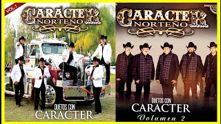 Duetos Con Carácter Norteño [upl. by Abrahan219]