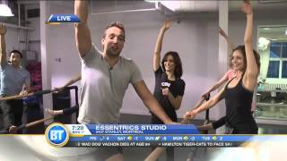 BTMTL Essentrics Studio Part One [upl. by Piselli]