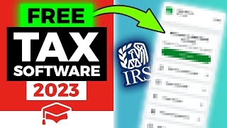 Free Tax Software In 2023  Where Can You Actually File For Free [upl. by Leander]