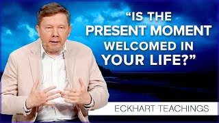 Aligning with the Present Moment  Eckhart Tolle Teachings [upl. by Ziagos23]