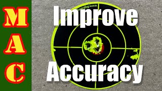 Improve the accuracy and shootability of your rifle [upl. by Anrehs]