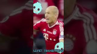 Cold transitions shorts shortsyoutube shortsedit footballedit [upl. by Anneirb653]