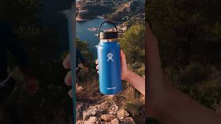 Thermallyinsulated Bottles by Hydro Flask  KitchenShop [upl. by Simonetta]