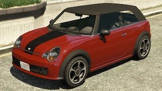 GTA 5  Weeny Issi [upl. by Amyaj]