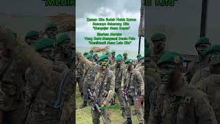 yang mana rasa berani quotsertaiquotkomando militaryquotes malaysia [upl. by Akimas489]