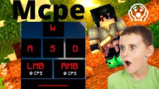 ✓confirmado✓os 2 melhores keystrokes para Minecraft bedrock mcpe [upl. by Dierdre381]