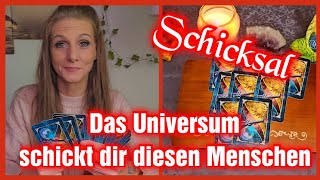 Das Schicksal inszeniert ein Treffen das alles verändert reading tarot liebesorakel [upl. by Niras]