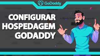 Como configurar um plano de hospedagem na Godaddy Rápido e Fácil 2023 [upl. by Notgnirrac877]