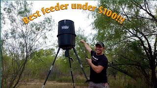 Wildgame Innovations feeder review quotAFTER 3 YEARSquot Best Value Under 100 [upl. by Yablon]