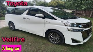 Toyota vellfire [upl. by Elyssa]