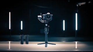 DJI – On the Set with RoninSC [upl. by Airtened424]