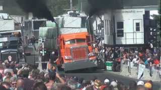 Foire du camionneur de Barraute 2012 [upl. by Id]