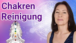 Meditation Chakrenaktivierung Energieübertragung [upl. by Haneen]