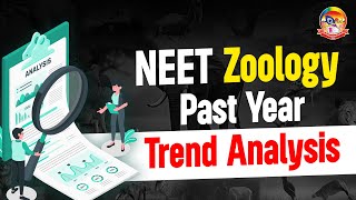 NEET Zoology Past Year Trend Analysis  NEET Zoology Questions  srichaitanyagosala [upl. by Ailemac]