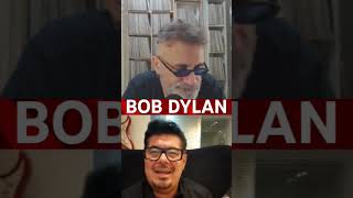 Bob Dylan ou Robert Fripp No BRASIL  noticias registadeu podcast rock robertfripp bobdylan [upl. by Zena698]