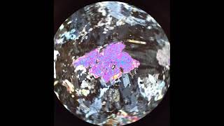 Muscovite tutorial Optical mineralogy [upl. by Herbst]