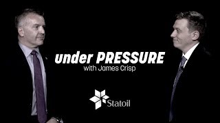 Under Pressure with Statoil Climate change and the future of the oil and gas industry [upl. by Lancey]