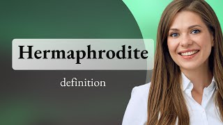 Hermaphrodite • what is HERMAPHRODITE definition [upl. by Johst182]