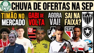 GABI RELACIONADO COUTO É DO VASCO SALÁRIO DO RDIAZ SP OUTRA SAÍDA DE GRAÇA OFERTAS NO VERDÃO [upl. by Westerfield]