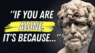 The Greatest Seneca Quotes  Stoicism Life Lessons [upl. by Nedrah]