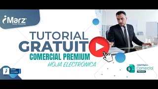 Tutorial de Hoja Electrónica en CONTPAQi Comercial Premium por iMARZ 20Feb2024 [upl. by Nahgeem287]