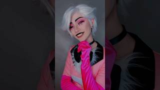 I adore Angel hazbinhotel angeldust angeldustcosplay hazbinhotelcosplay [upl. by Rheinlander171]