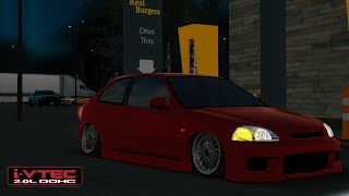 Honda Civic Vtec [upl. by Rednazxela215]