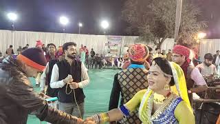 holi dhamal laxmangarh 2019 part 2 bansuri by vikash saini shiv dhap mandal [upl. by Silecara547]