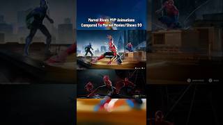 Marvel Mvp Animations VS Moviesshows The Ultimate Showdown [upl. by Mathian]