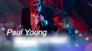 Paul Young  Wherever I Lay My Hat live Tivoli Vredenburg Utrecht Netherlands 5 November 2016 [upl. by Nibur]