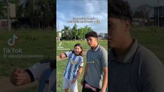 Pov Cuando jugabas al mundialito en barrio con los pibes humor 🤣 [upl. by Adnoel807]