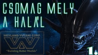 quotCsomag Mely A Halál 01quot  Fanfiction [upl. by Eseryt]