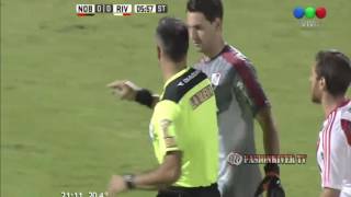 Newells vs River Plate 10 Torneo Argentino 201617  Resumen FULL HD [upl. by Enyaj]