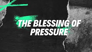 Josh Herring The Blessing of Pressure [upl. by Batory310]