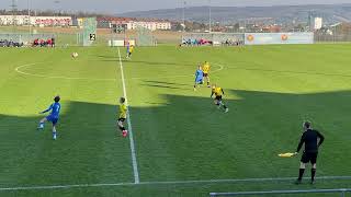 Burgenland vs Wien U14 Bundesländernachwuchsmeisterschaft am 09112024 [upl. by Dorrehs39]