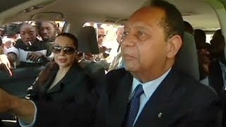 Haïti  mort de JeanClaude Duvalier [upl. by Ettolrahs736]