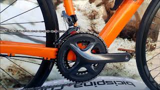 ORBEA GAIN D50 2019  Bicis Pina [upl. by Akemet83]