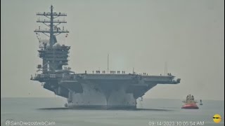 USS Nimitz CVN68 [upl. by Irfan452]