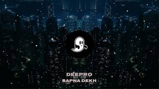 Sapana Dekh  New Nepali song  Deepro  rap nepalisong music [upl. by Aitnecserc17]