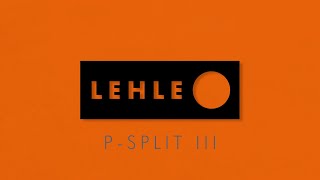 LEHLE PSPLIT III  in session with Markus Birkle [upl. by Capello605]