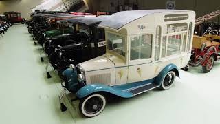 Ford World Largest Collection with over 224 Ford Cars Guinness record [upl. by Nirtiac]