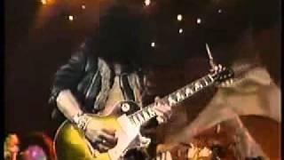 Guns N Roses Patience Live MTV AMA 1989 [upl. by Leugimesoj]