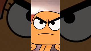 Gumball amp Darwin edit viralvideo shortsvideo [upl. by Atteuqehs]