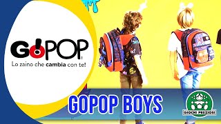 Giochi Preziosi  GoPop Boys 2019 30quot [upl. by Elleuqar927]