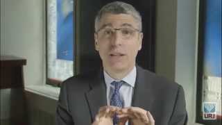 Tikkun Leil Shavuot Torah Study Rabbi Rick Jacobs [upl. by Oppen]