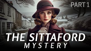 Unraveling The Sittaford Mystery  An Audiobook Experience with Nathaniel Parker Part 1 [upl. by Ajtak912]